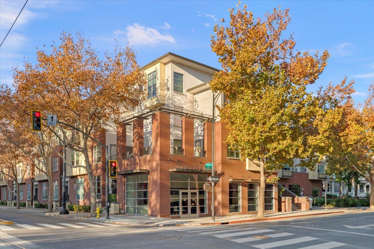 1 East Julian Street 217