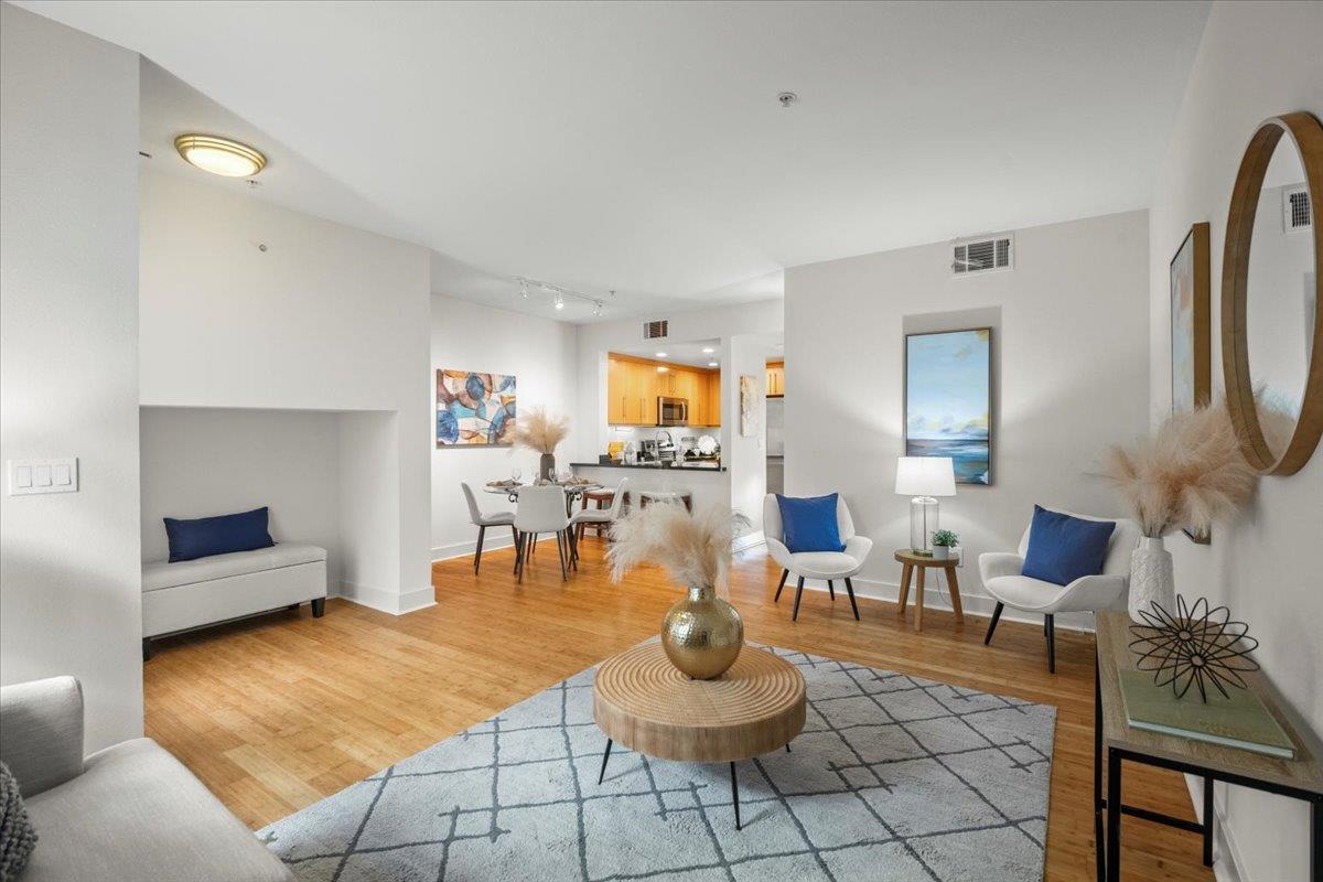 1 East Julian Street 217