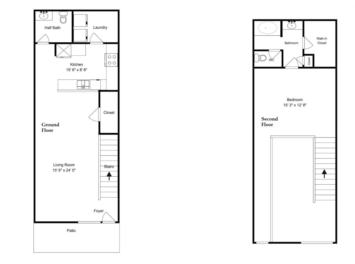 400 North 1st Street 111