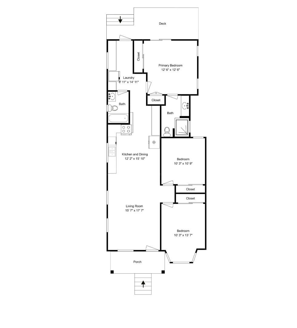 704 South 12th Street