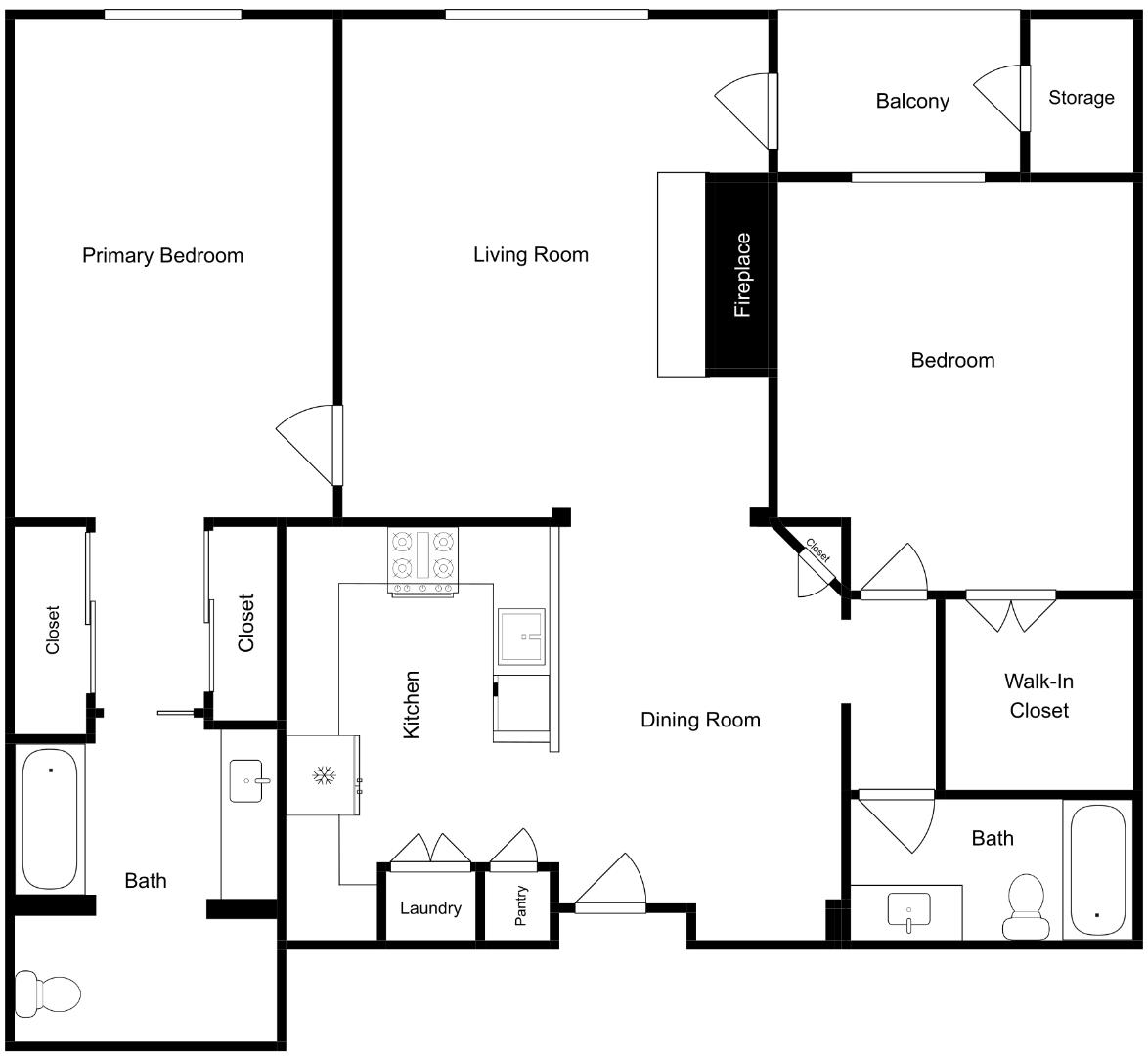 30 East Julian Street 208