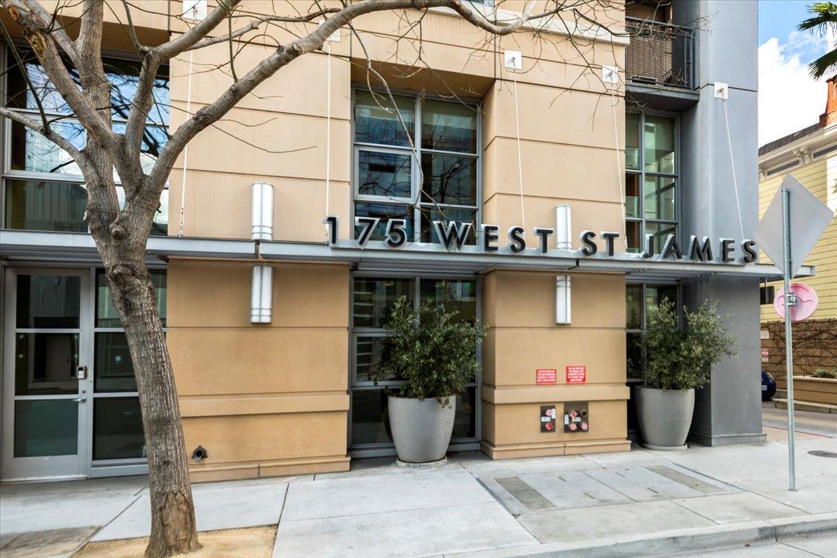 175 West Saint James Street 106