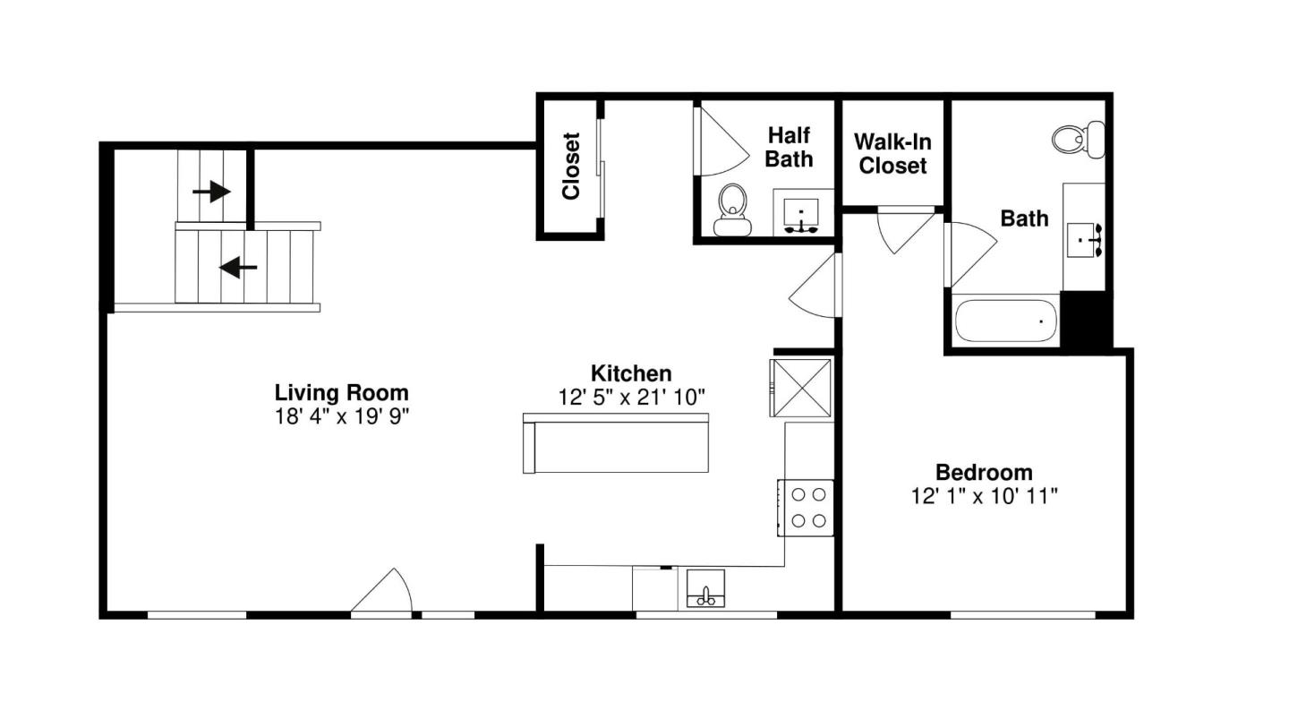 175 West Saint James Street 106