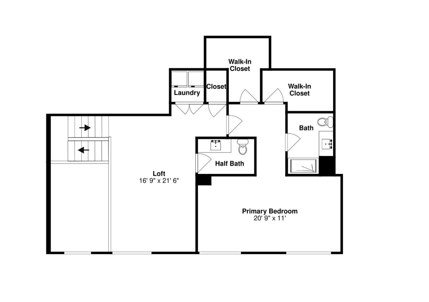 175 West Saint James Street 106