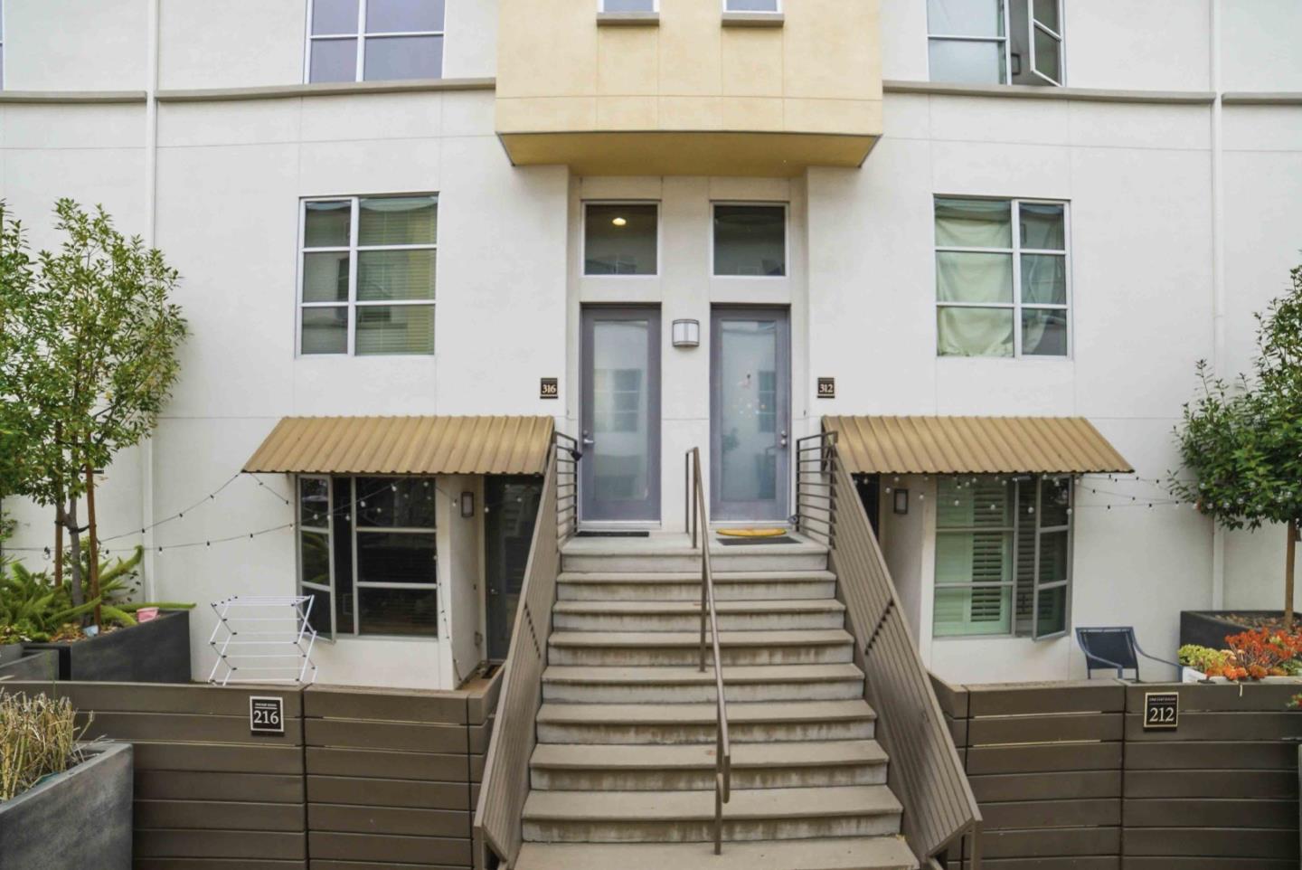 1 East Julian Street 316