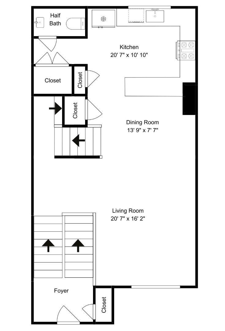 217 William Manly ST 3