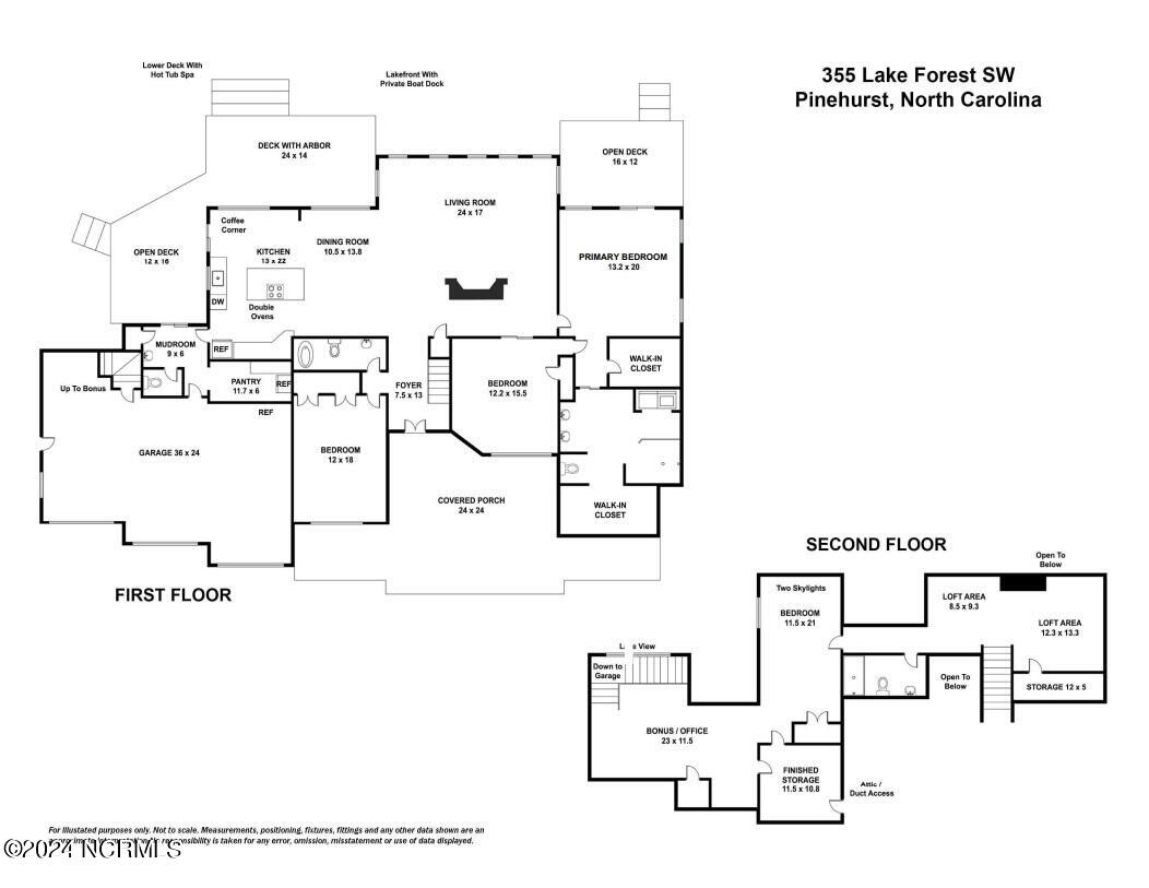 355 Lake Forest Drive SW