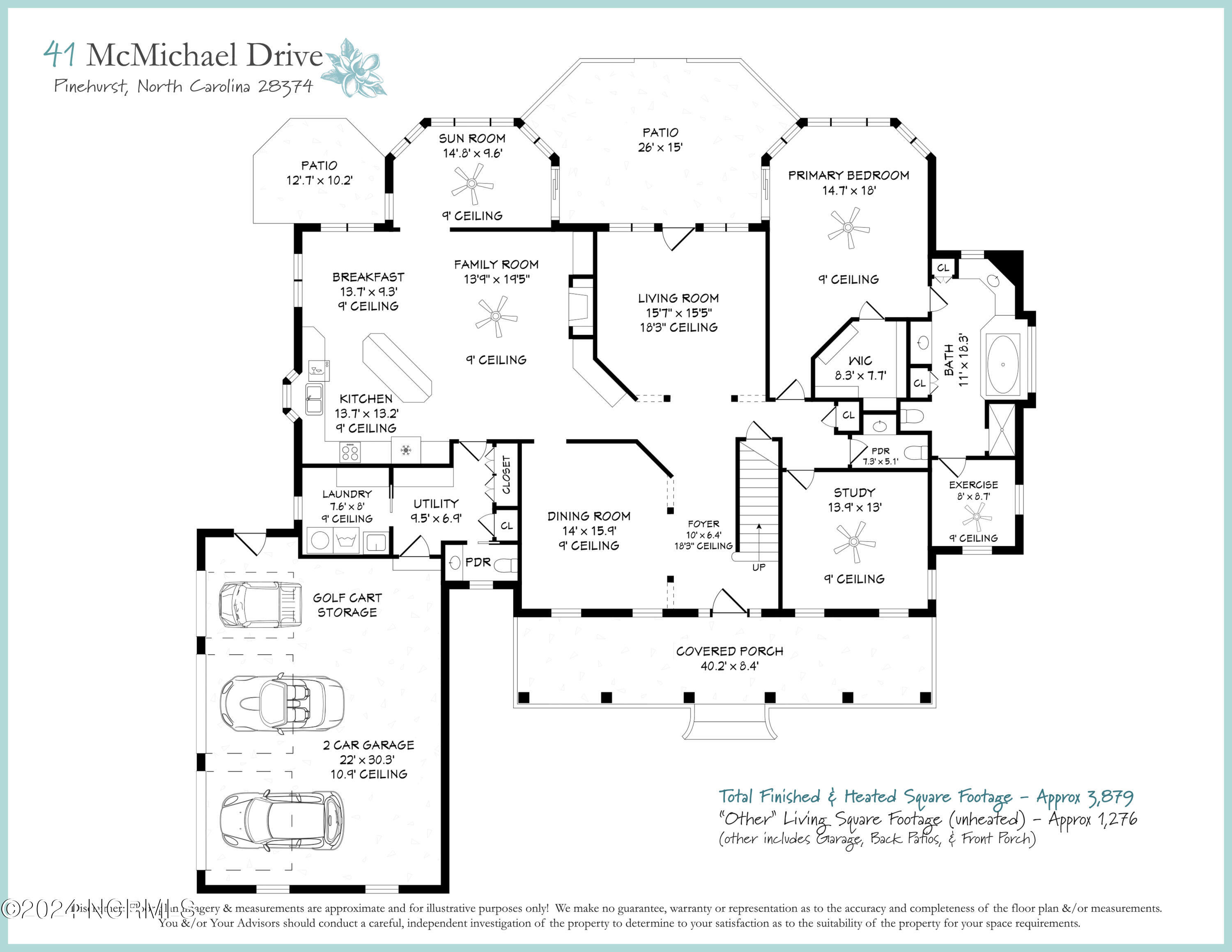 41 Mcmichael Drive