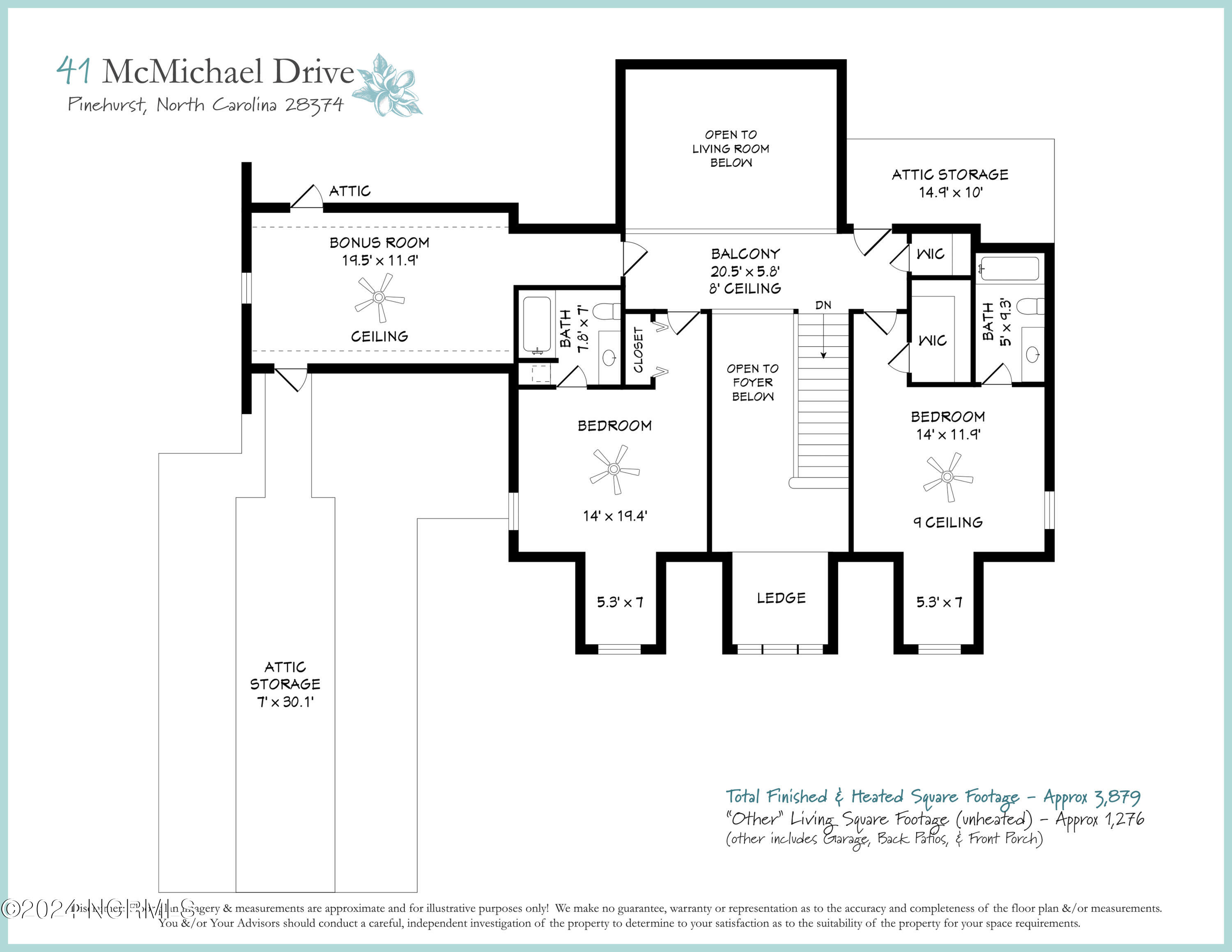 41 Mcmichael Drive