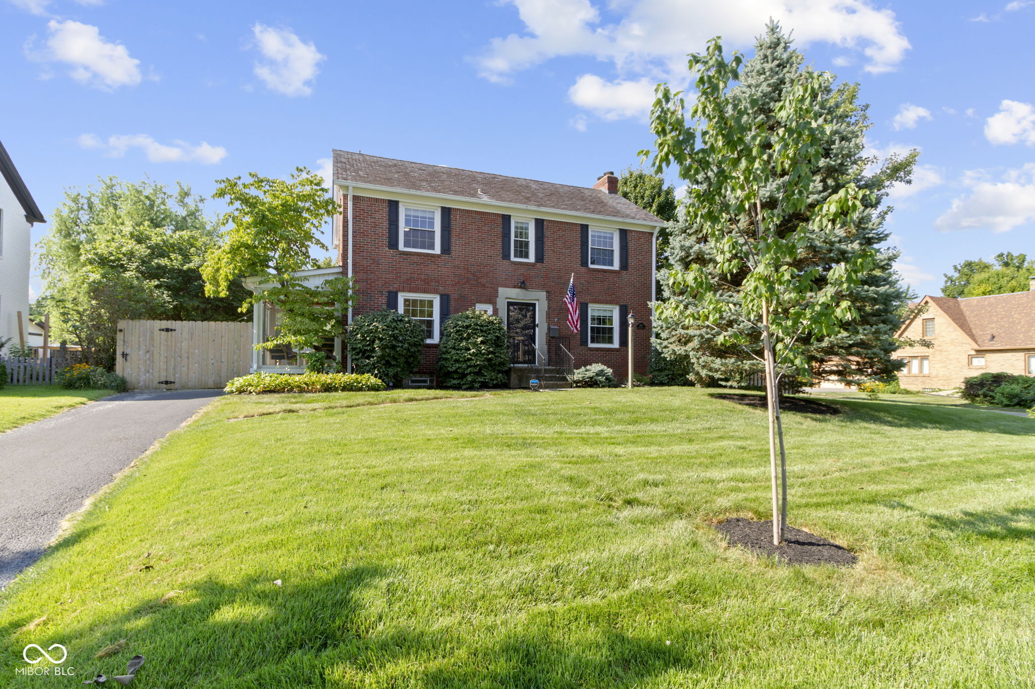 2501 Kessler Blvd E Drive
