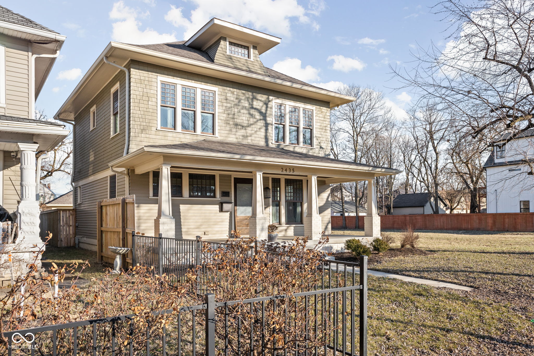 2435 N College Avenue