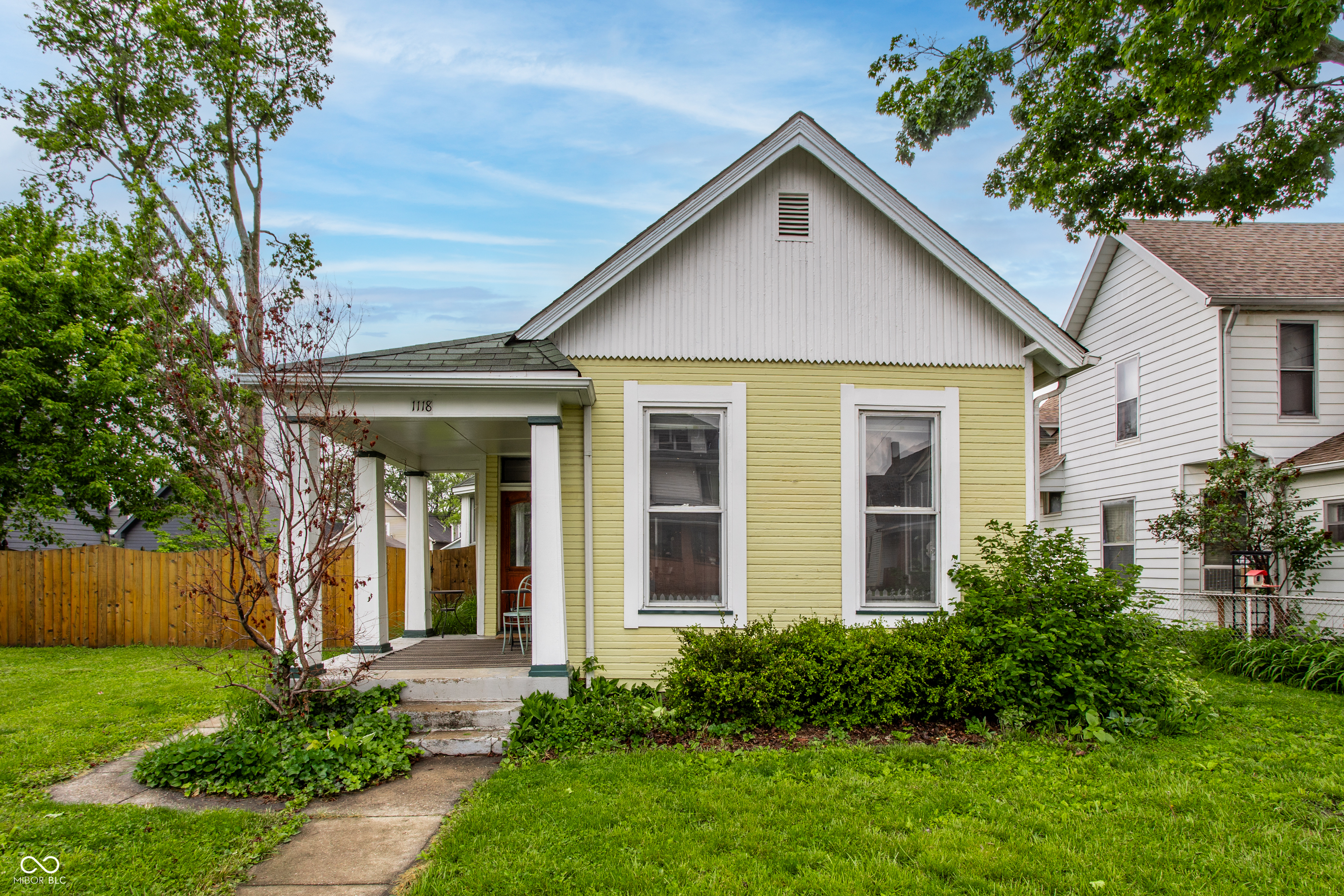 1118 Tecumseh Street