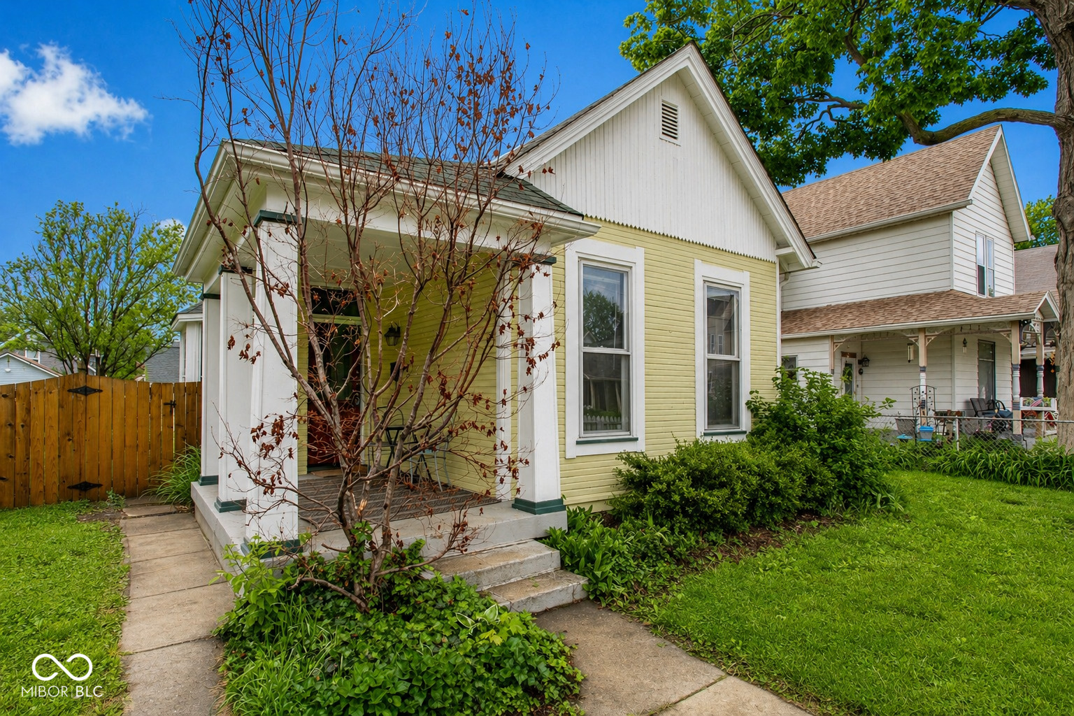 1118 Tecumseh Street