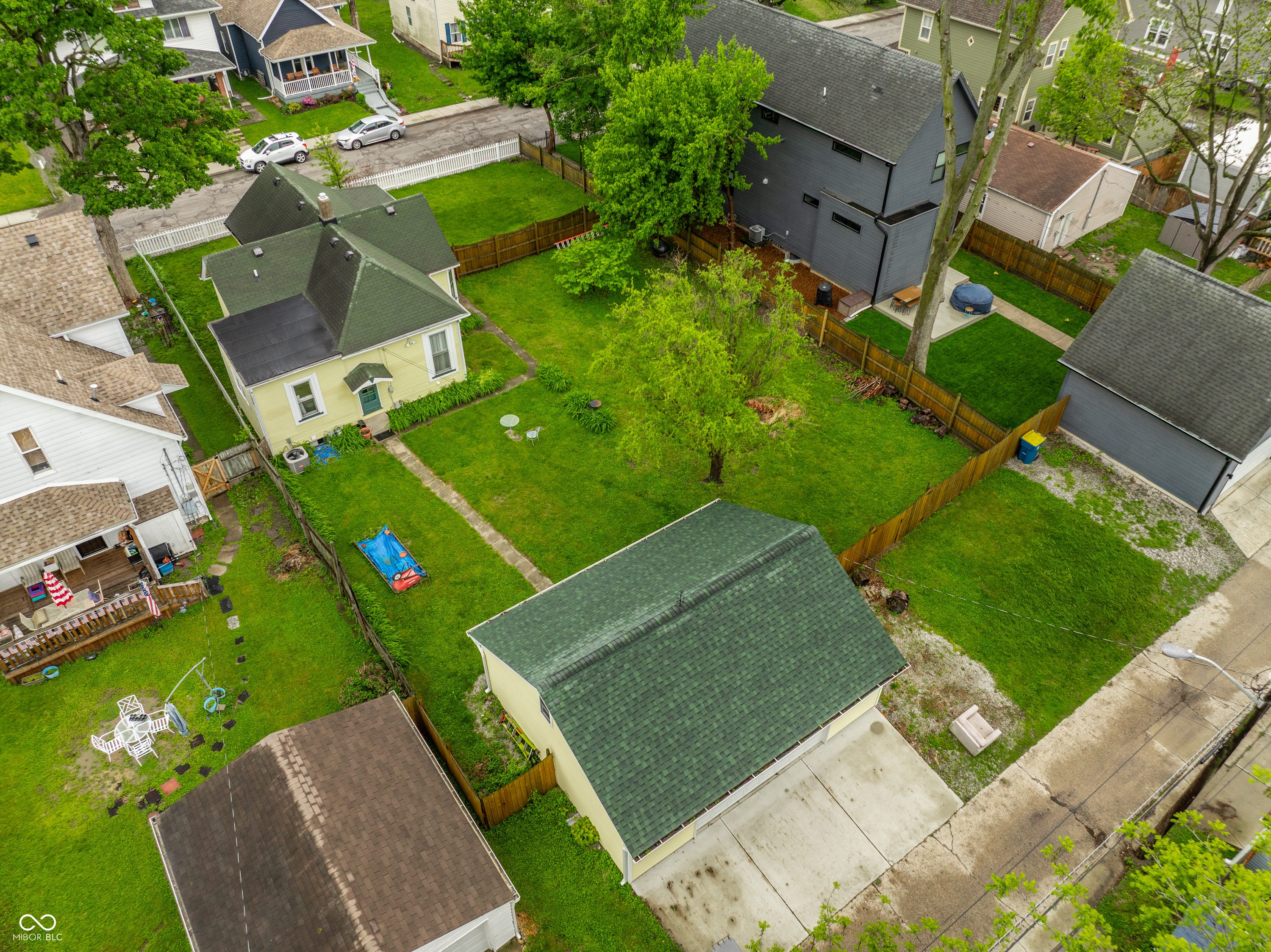 1118 Tecumseh Street