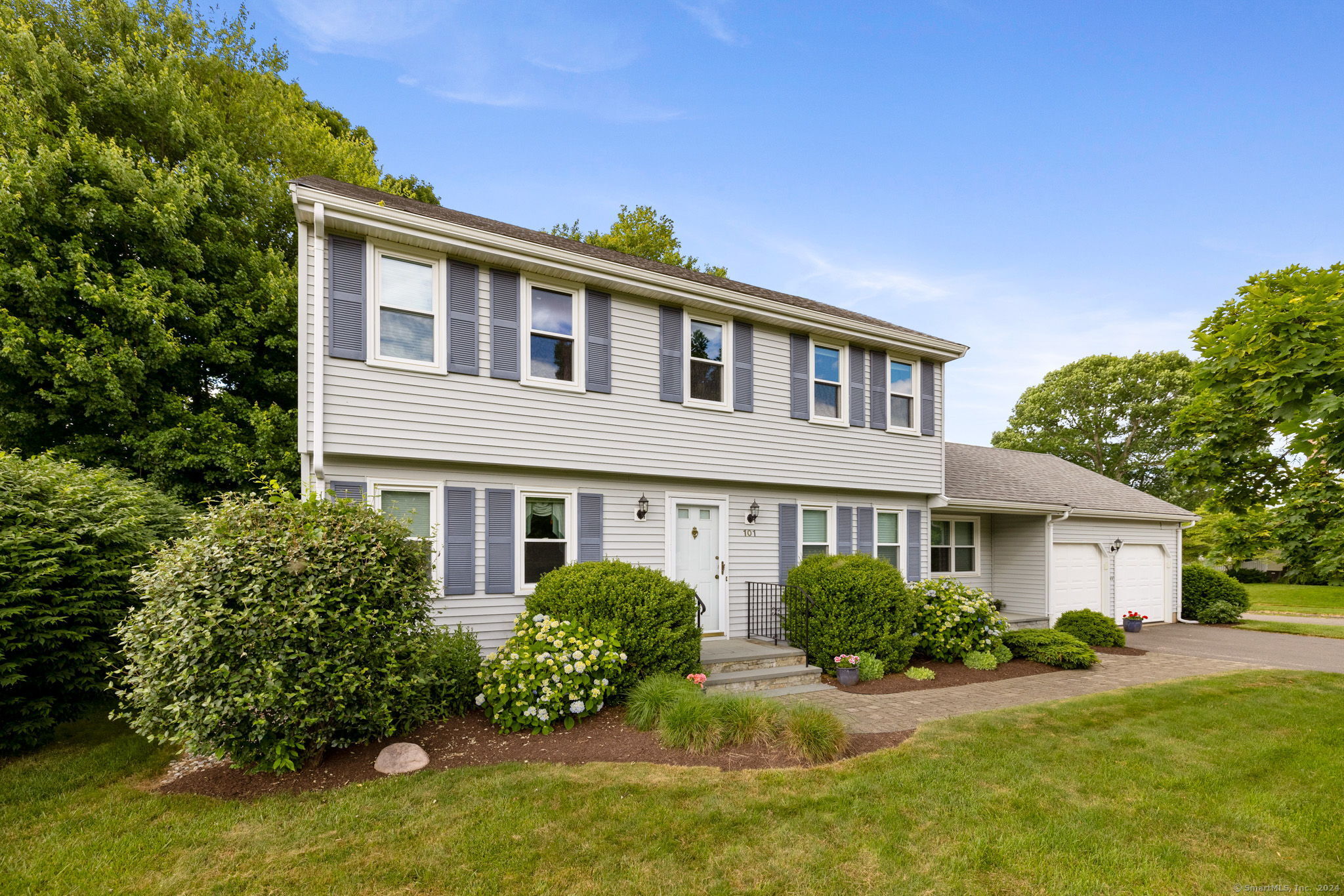101 Barrington Way