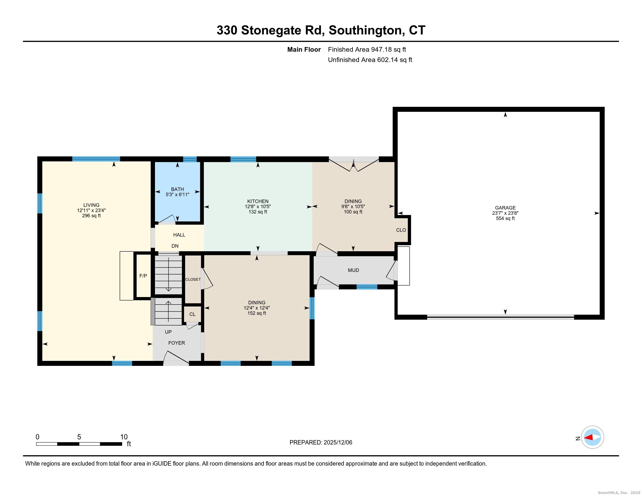 330 Stonegate Road