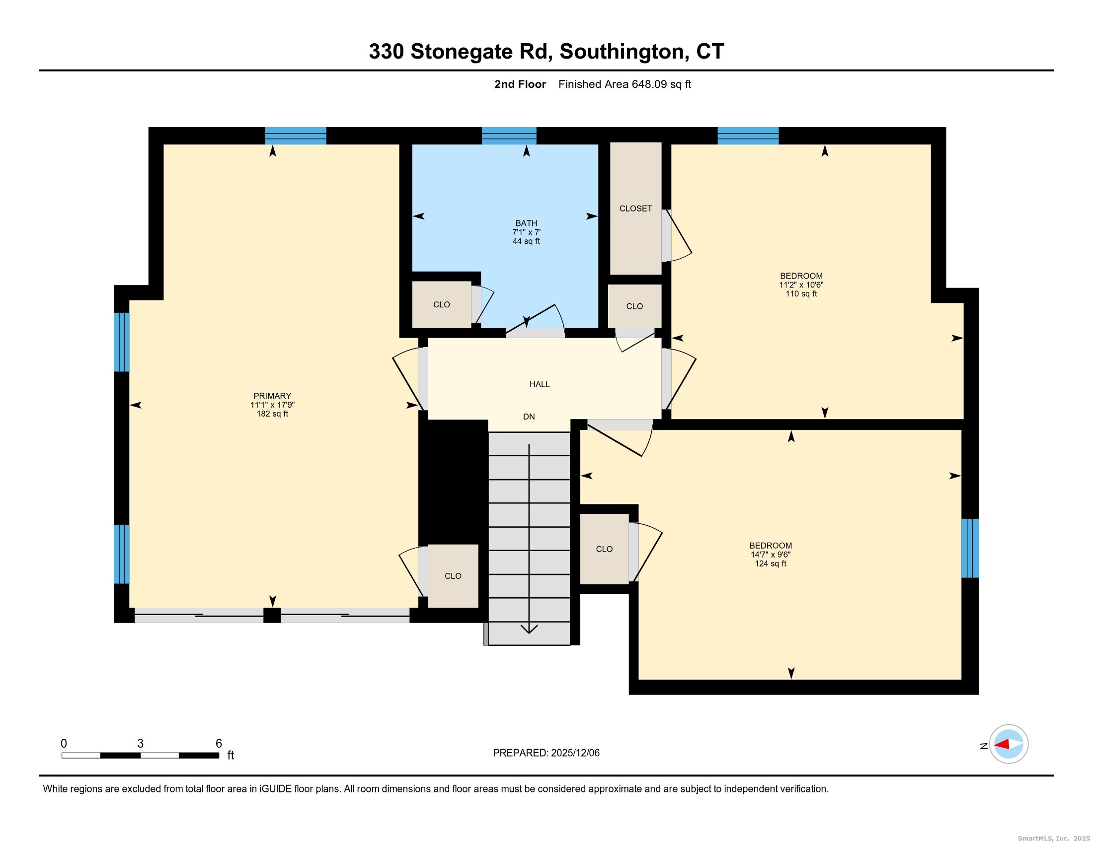 330 Stonegate Road