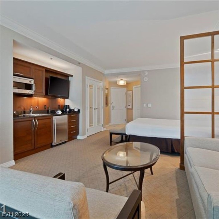 125 E Harmon Avenue Unit: 1615