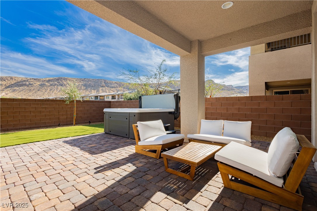 9651 Copal Rise Avenue