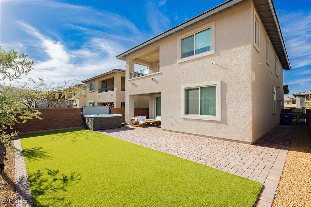 9651 Copal Rise Avenue