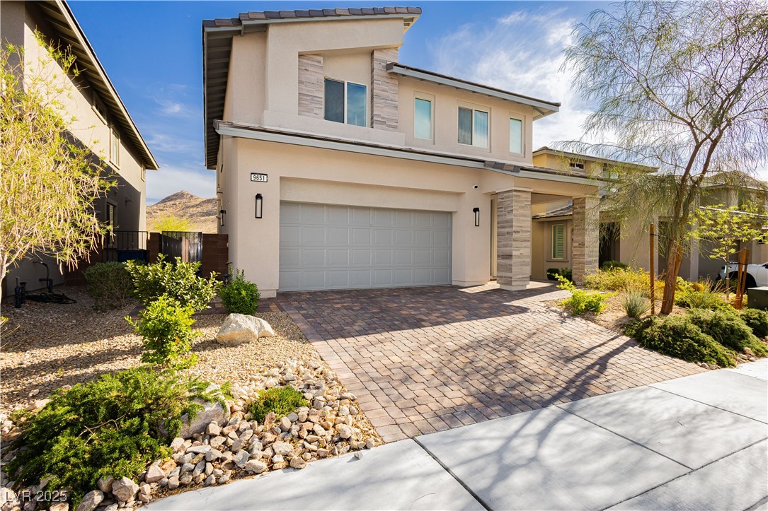 9651 Copal Rise Avenue