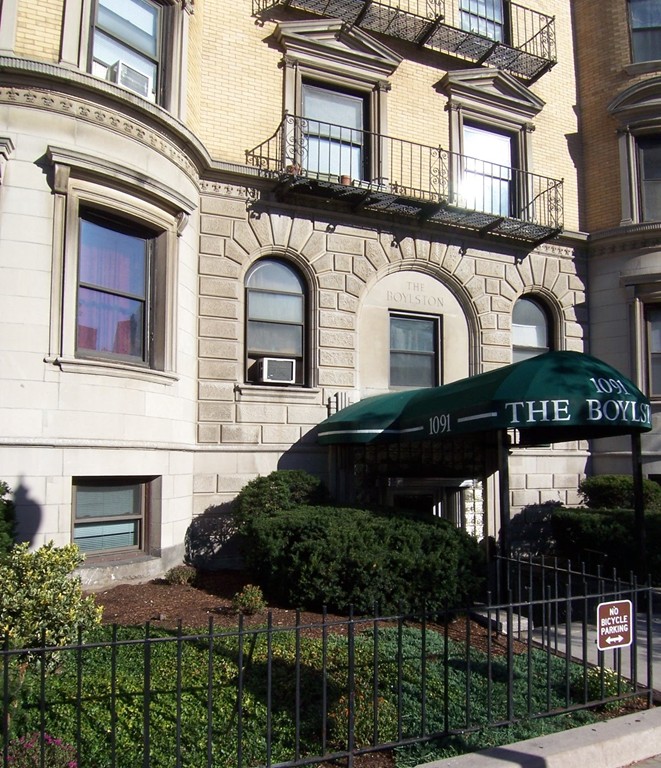 1091 Boylston Street Unit: 35