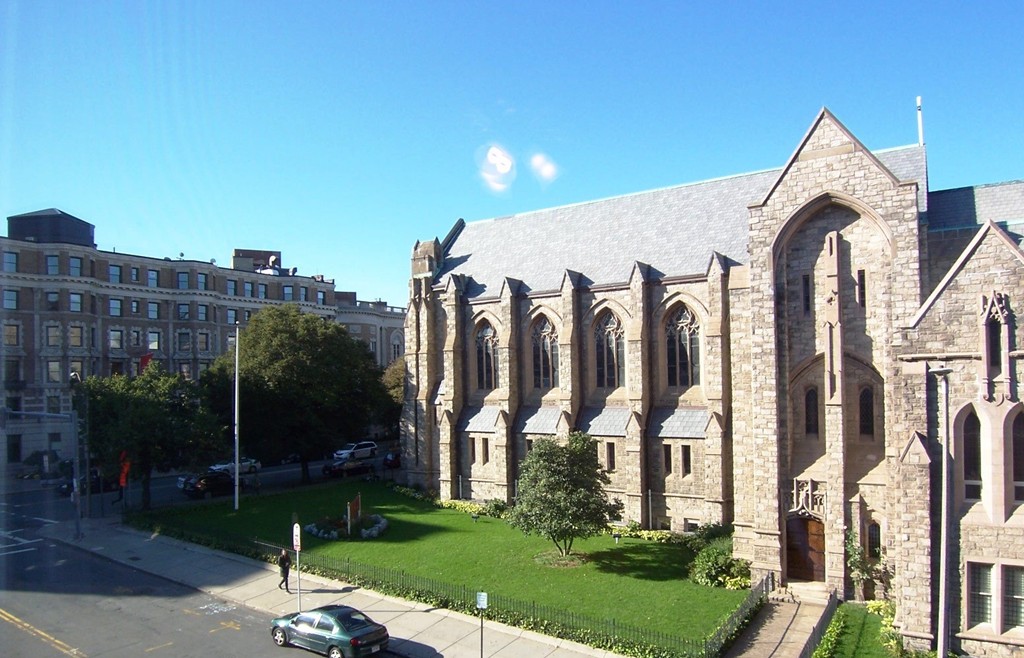 1091 Boylston Street Unit: 35