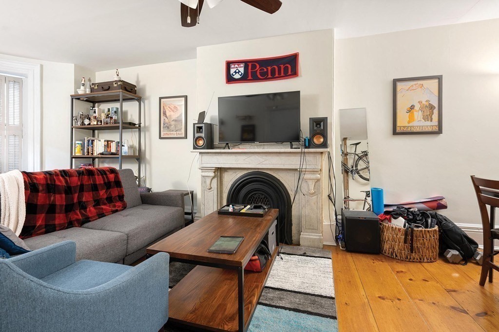 28 Dartmouth Street # 1