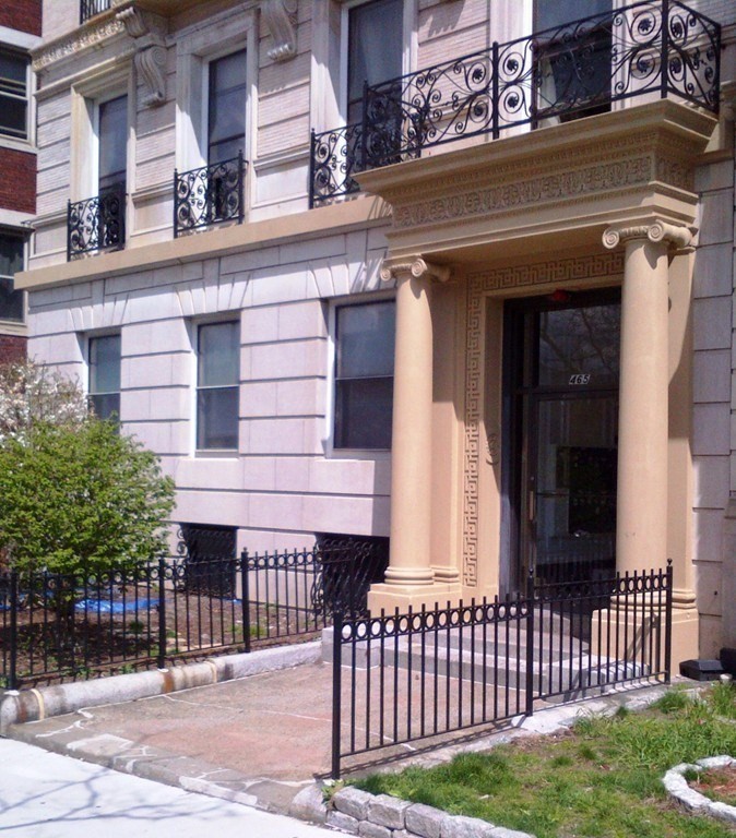 465 Park Drive # 4