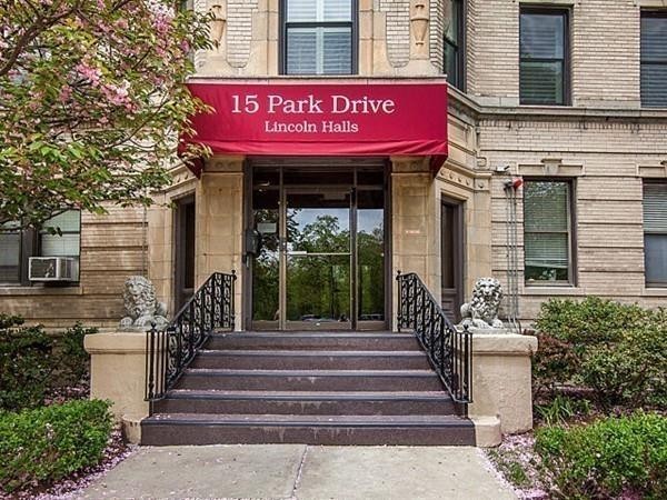 15 Park Drive # 32