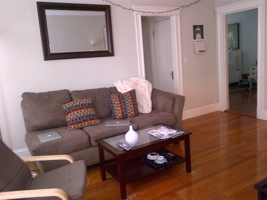 116 The Riverway # 8