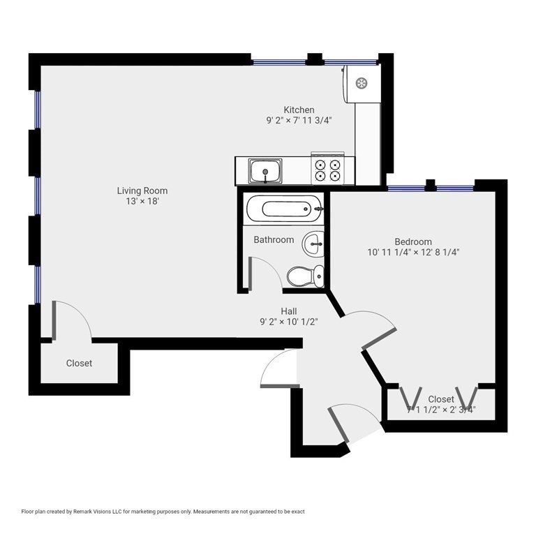 60 Queensberry St # D