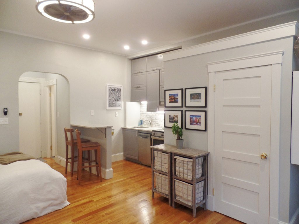 30 Peterborough Street # 21