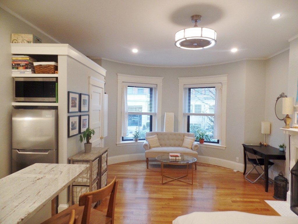 30 Peterborough Street # 21