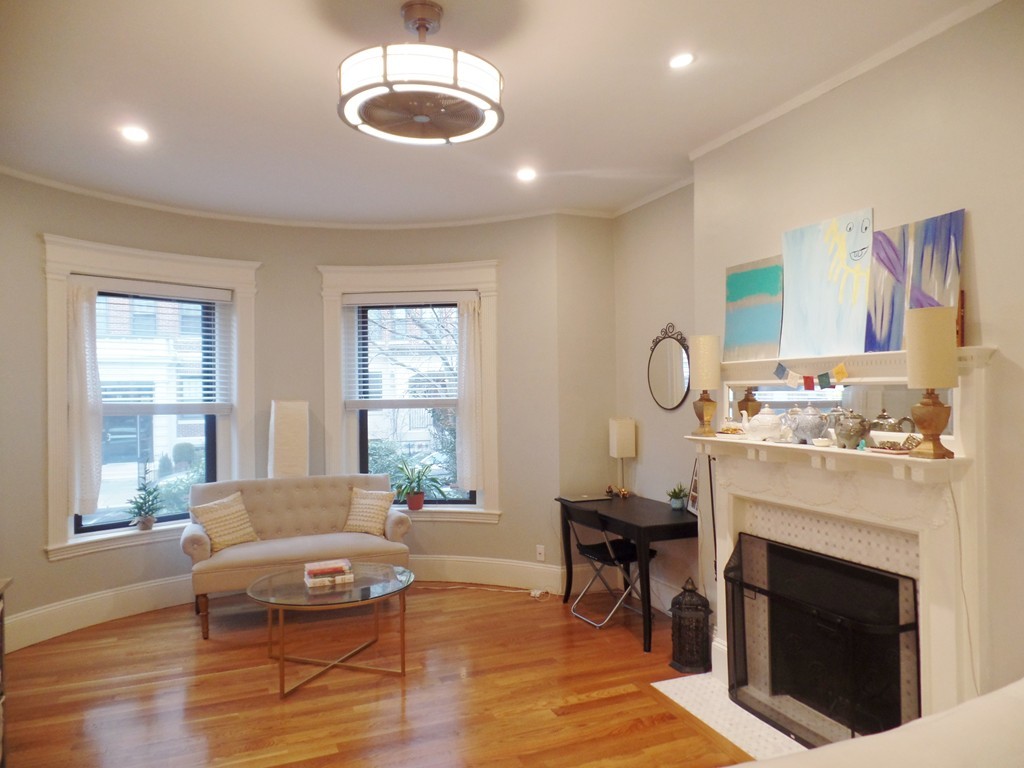 30 Peterborough Street # 21