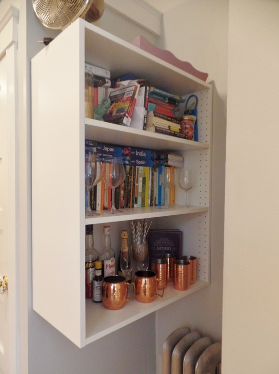 30 Peterborough Street # 21