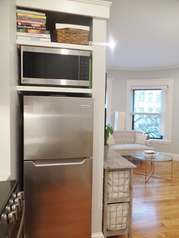 30 Peterborough Street # 21