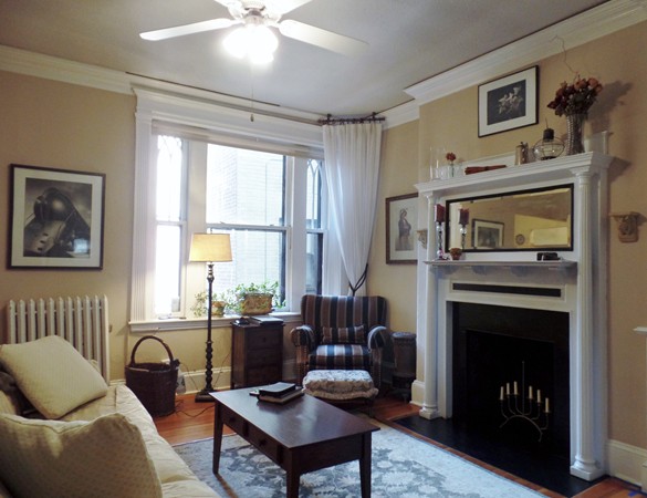 30 Peterborough Street # 24