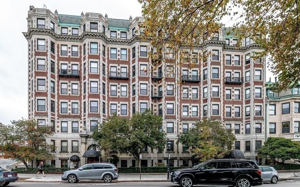464 Commonwealth Ave # 86