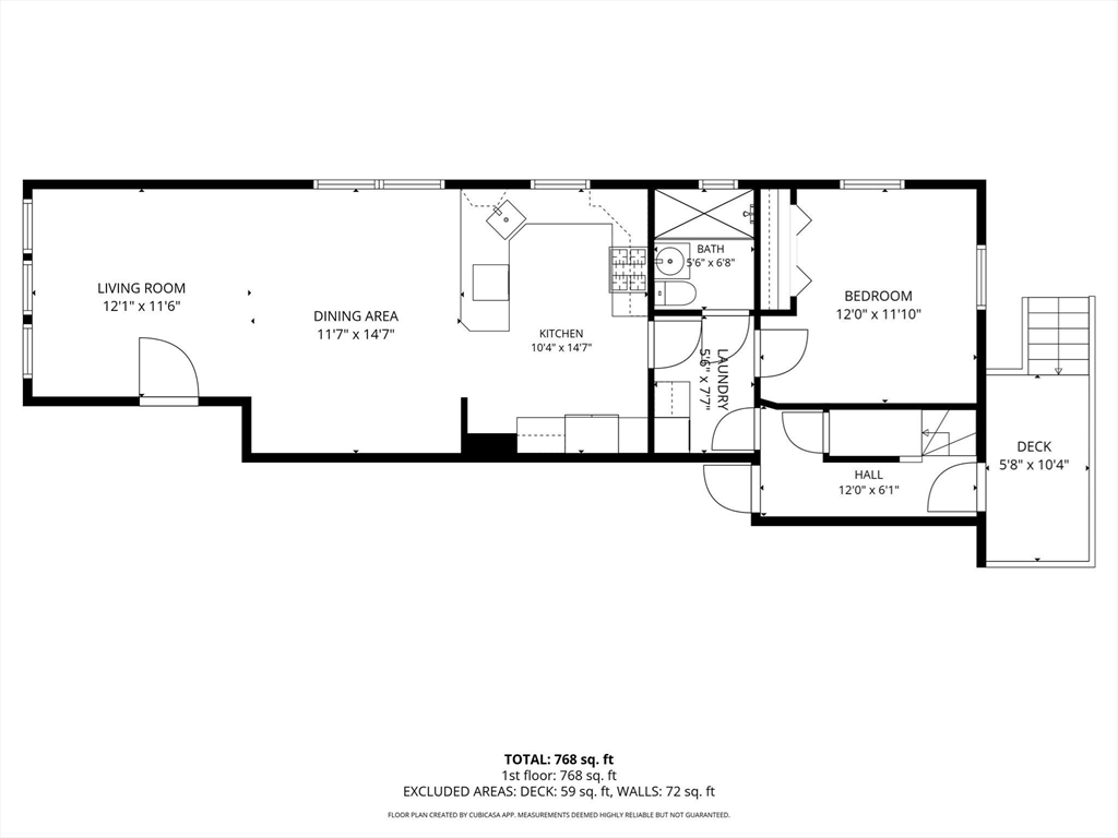 772 Centre Street # 2