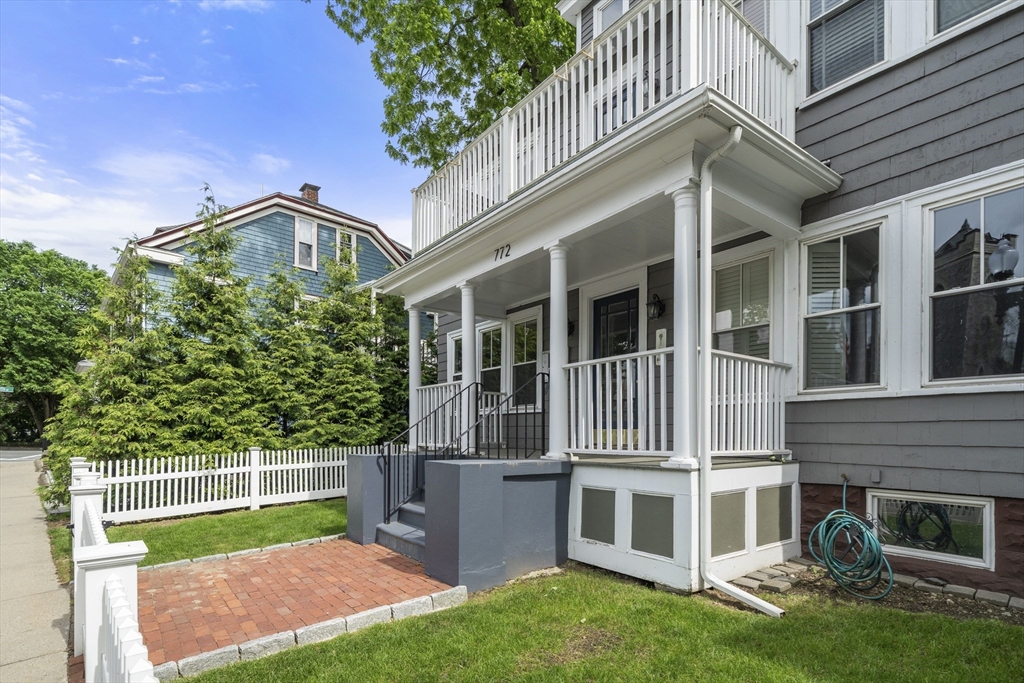 772 Centre Street # 2