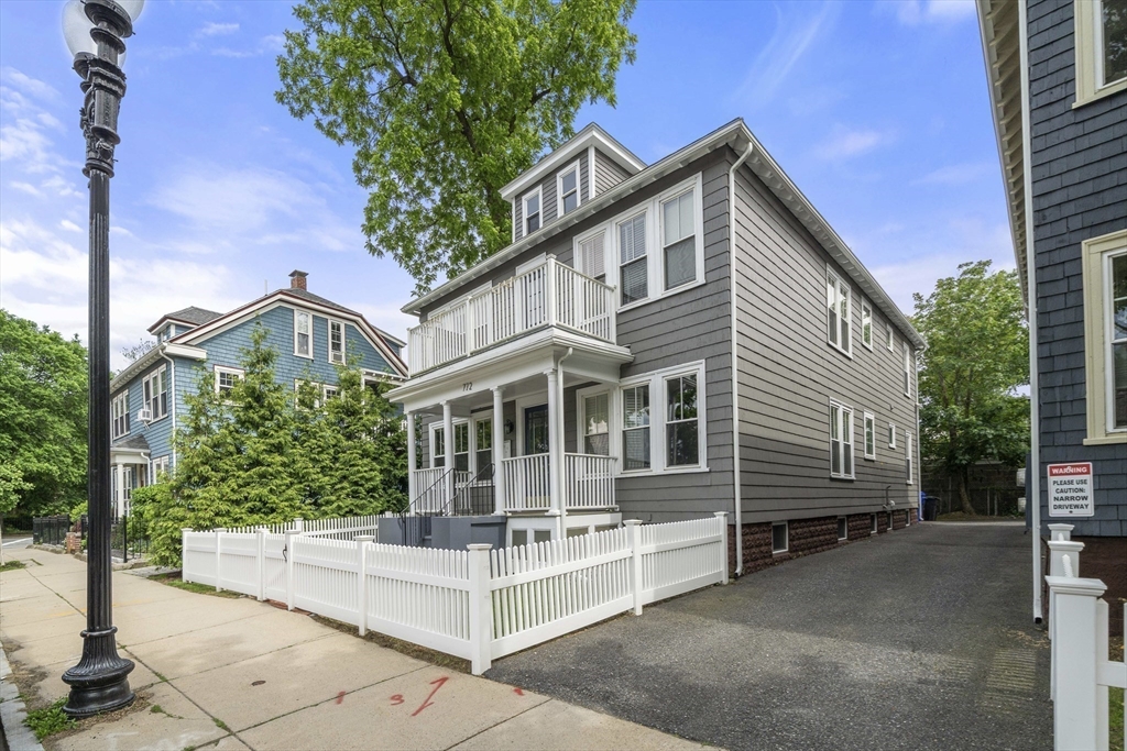 772 Centre Street # 2