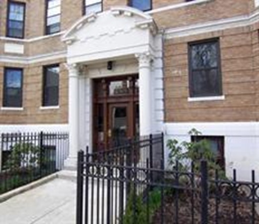 60 Queensberry Street # 1