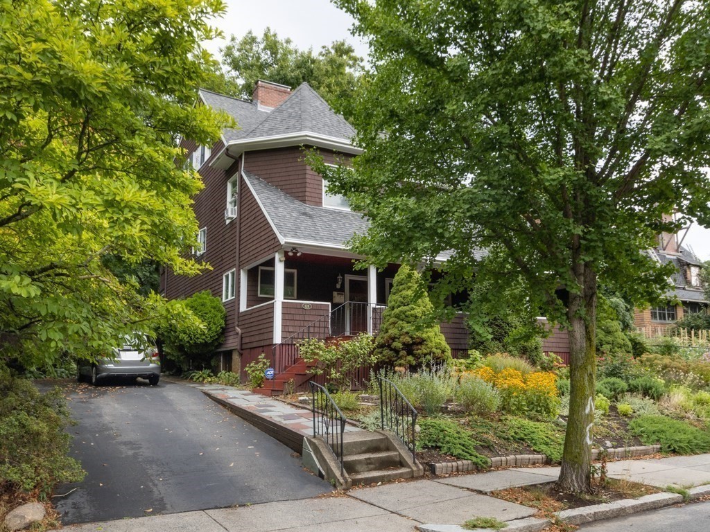 128 Ashmont Street # 1