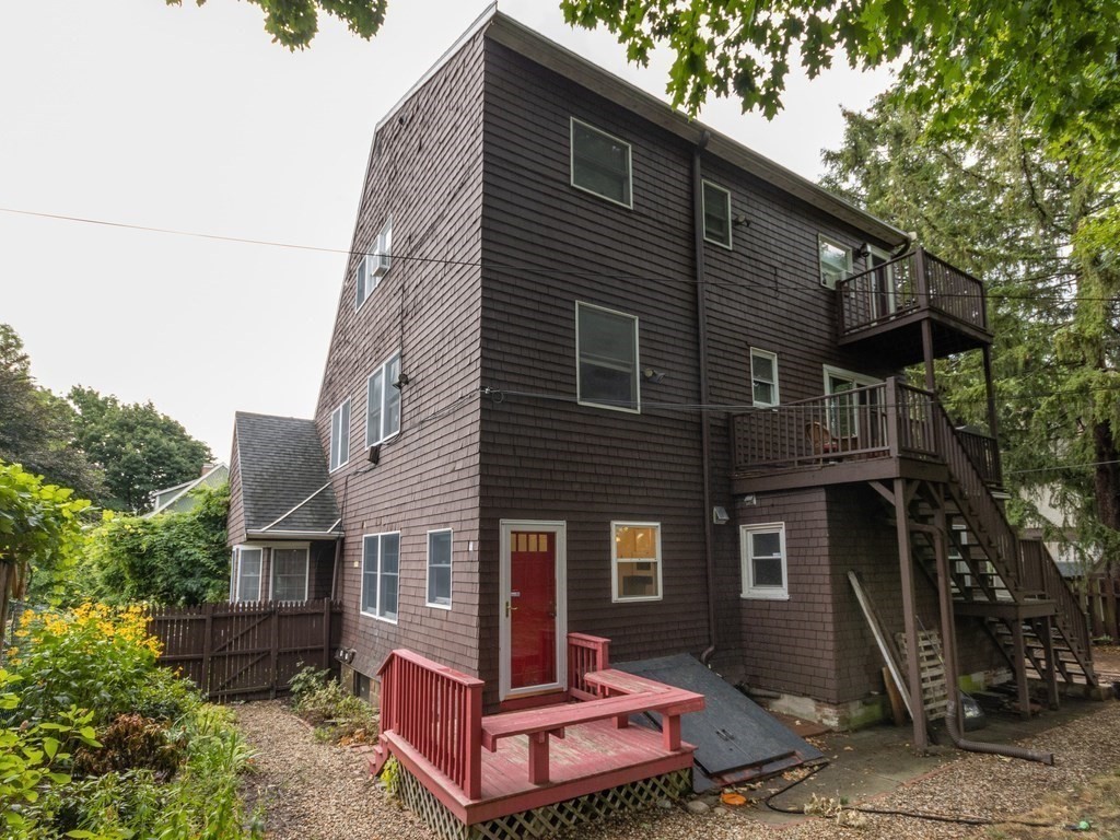 128 Ashmont Street # 1