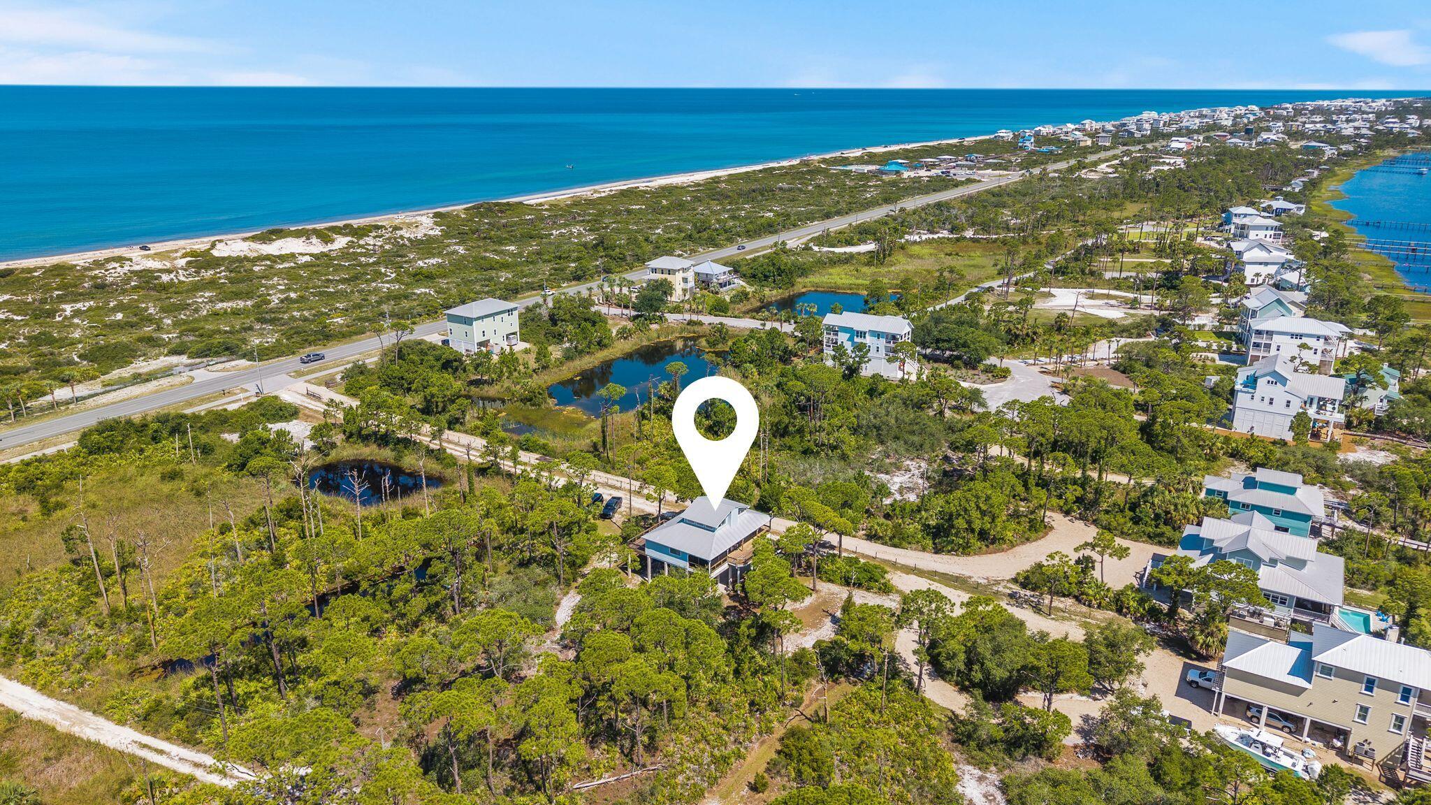 6422 Cape San Blas Road