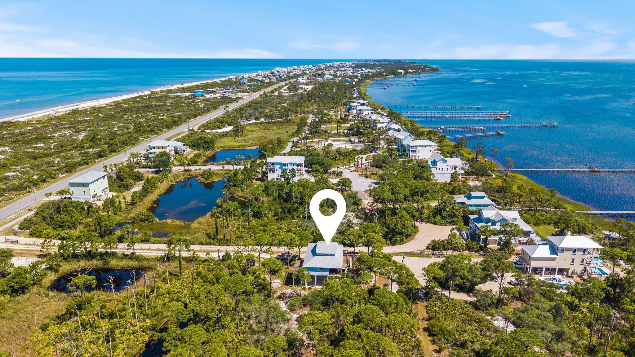 6422 Cape San Blas Road