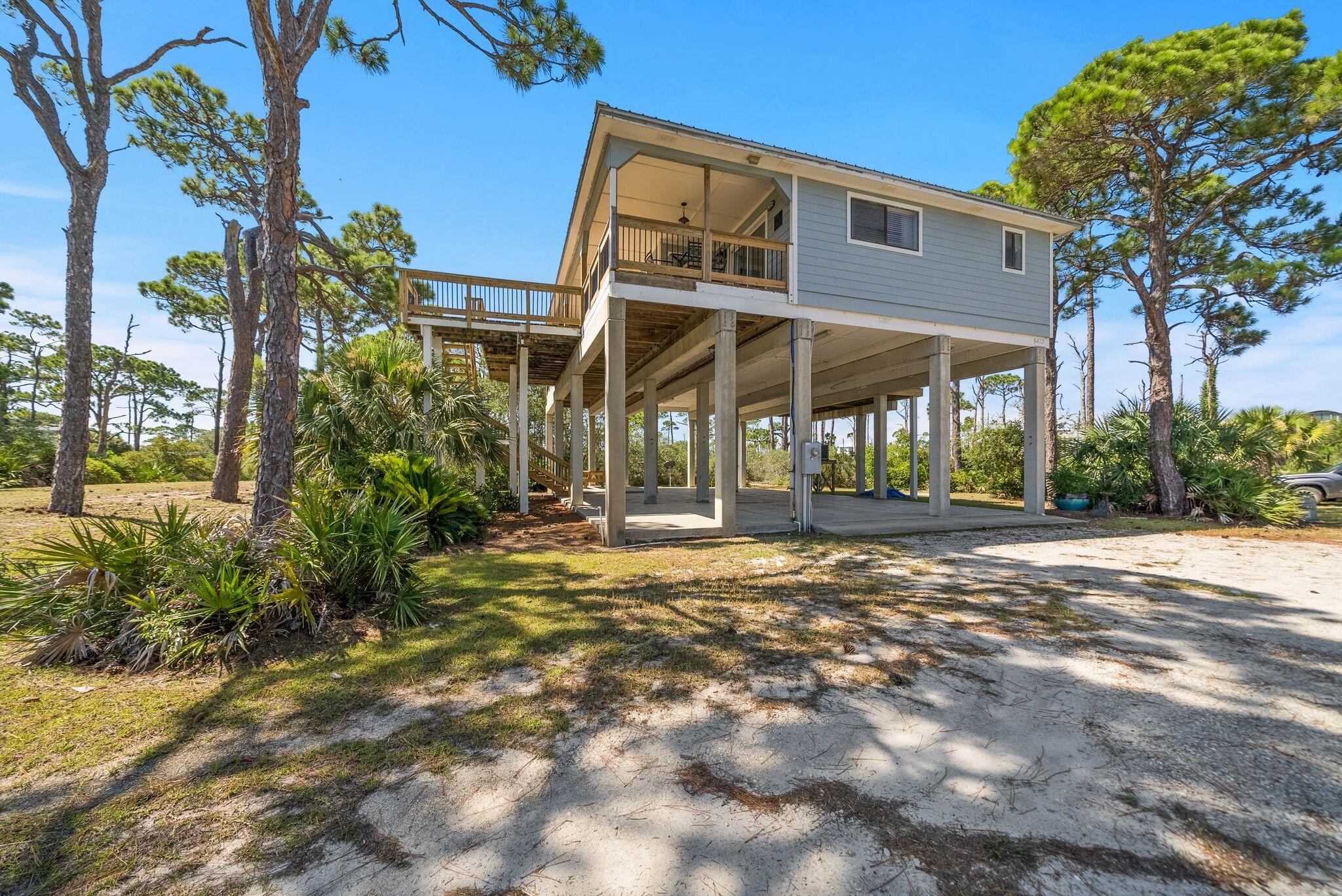 6422 Cape San Blas Road