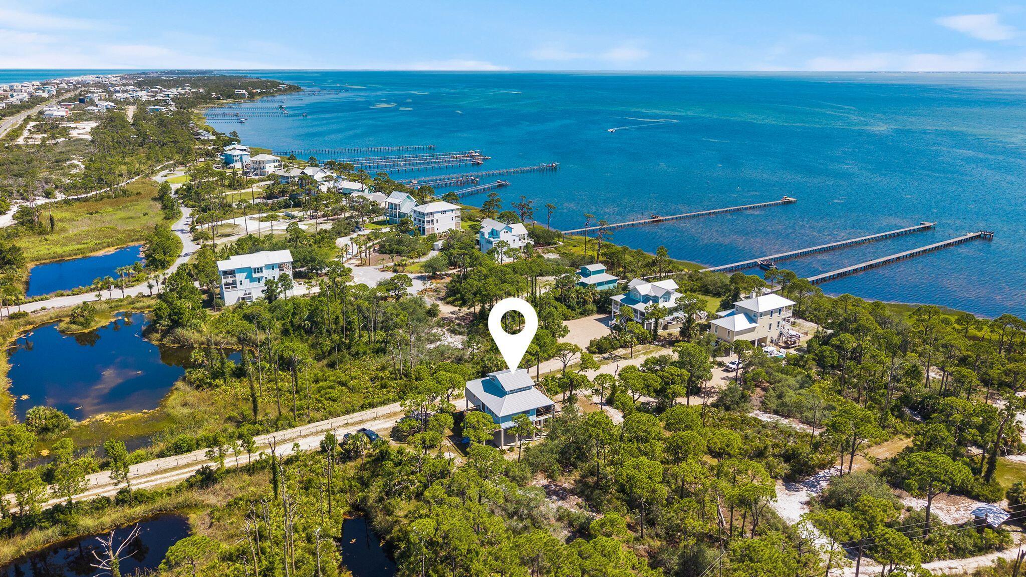 6422 Cape San Blas Road