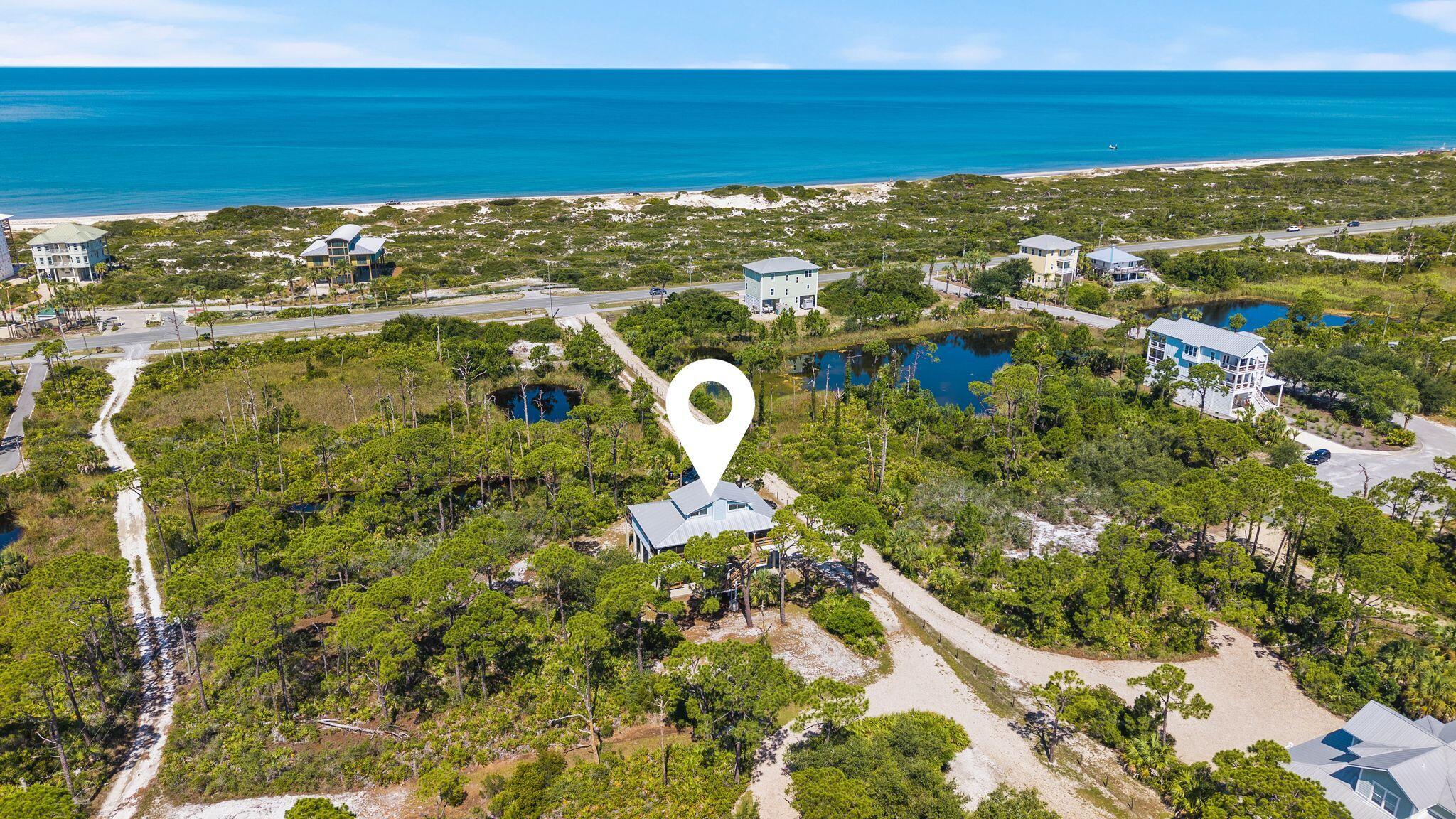 6422 Cape San Blas Road